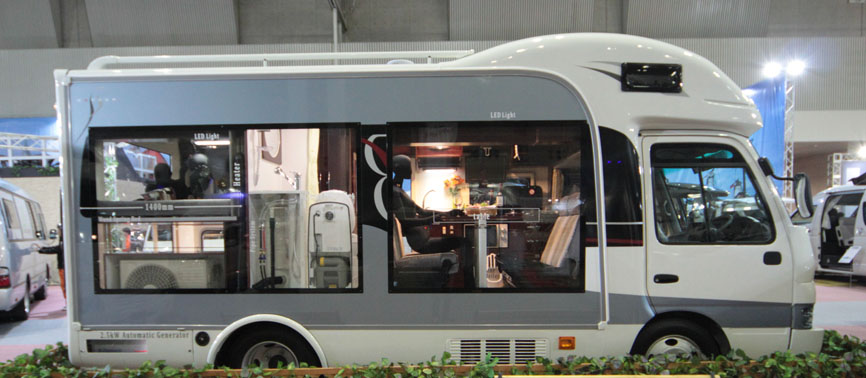 ボーダーバンクス（スケルトンモデル）