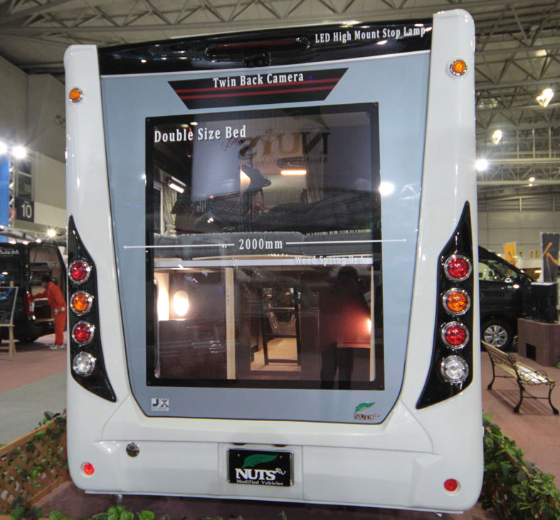 ボーダーバンクス（スケルトンモデル）