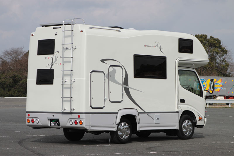 ニュークレソン　タイプW（2月幕張メッセにて発表）