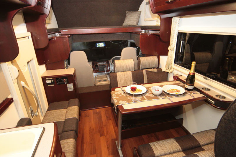 ニュークレソン　タイプW（2月幕張メッセにて発表）