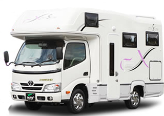 ニュークレソン　タイプX（2月幕張メッセにて発表）