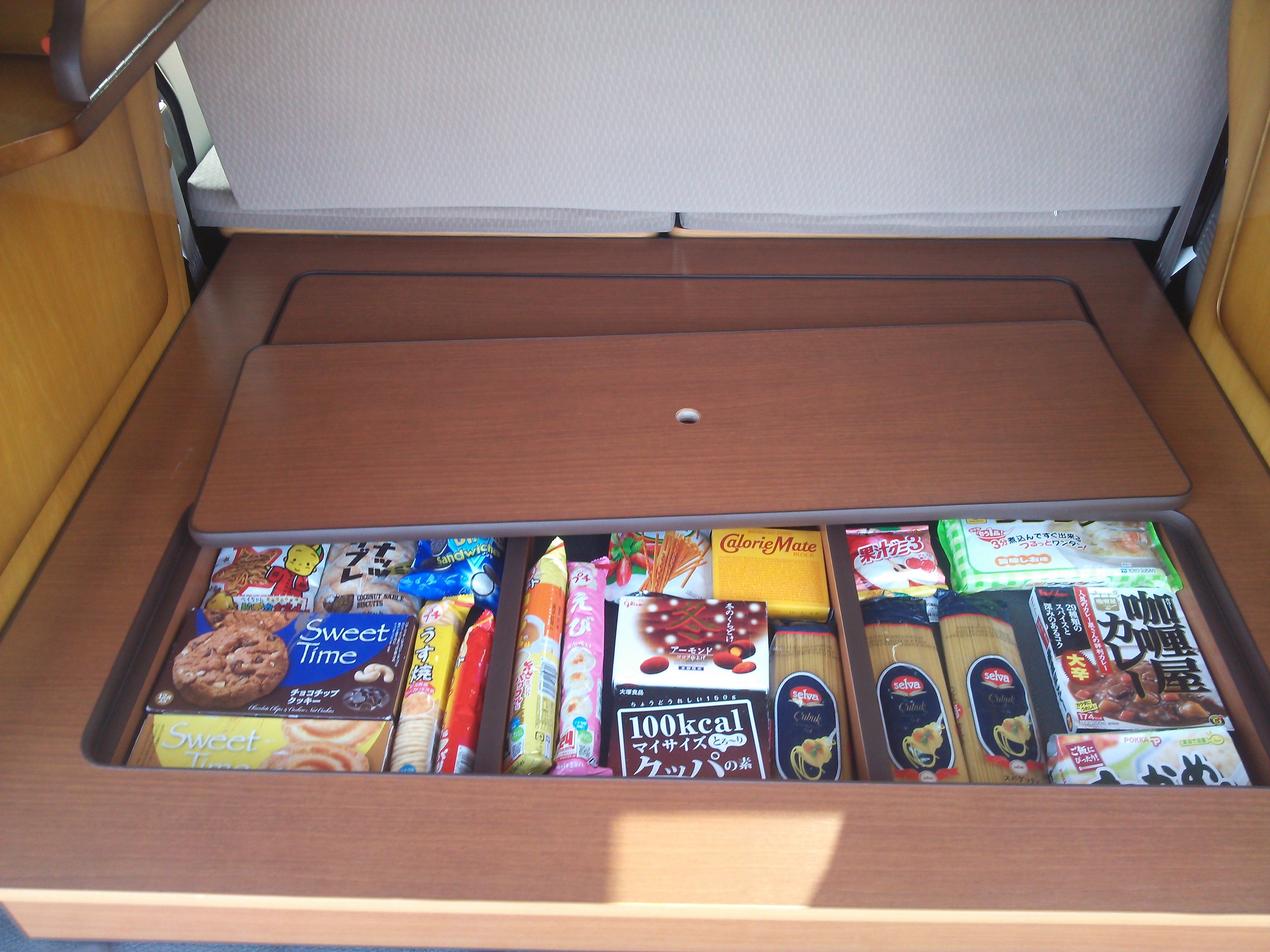 給電くんポップアップルーフ