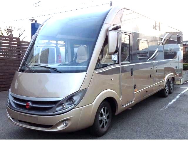 バーストナー グランドパノラマ i 920G