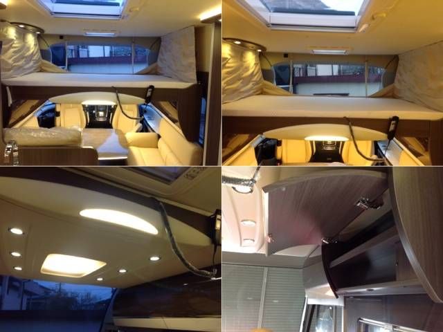 バーストナー グランドパノラマ i 920G