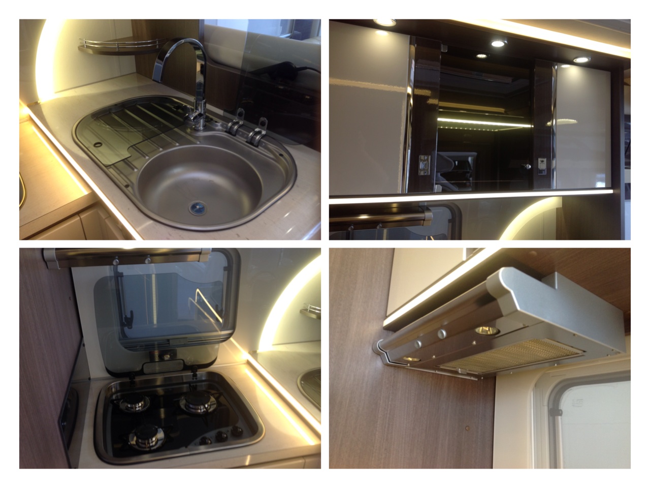 バーストナー グランドパノラマ i 920G