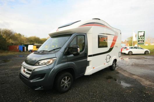 バーストナー イクセオタイム it586