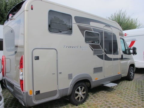 バーストナー トラベルバン T590G