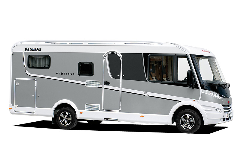 Dethleffs グローブバス Iモデル