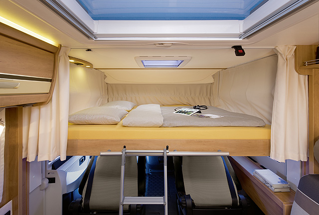 Dethleffs グローブバス Iモデル