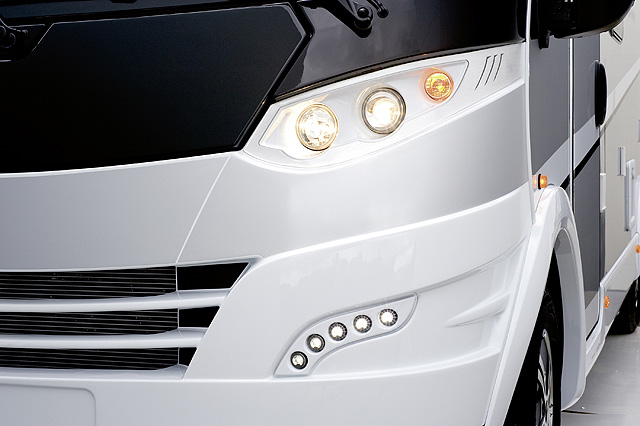 Dethleffs グローブバス Iモデル