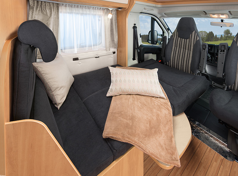 Dethleffs グローブバス Tモデル