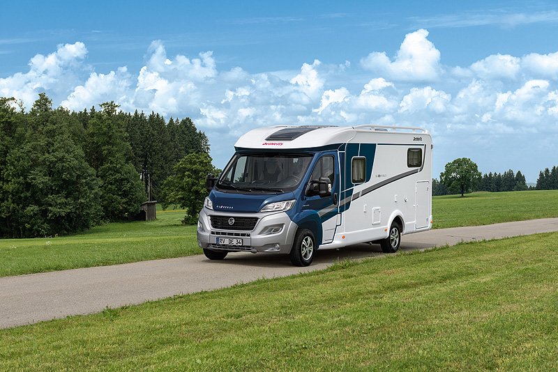 Dethleffs グローブバス Tモデル