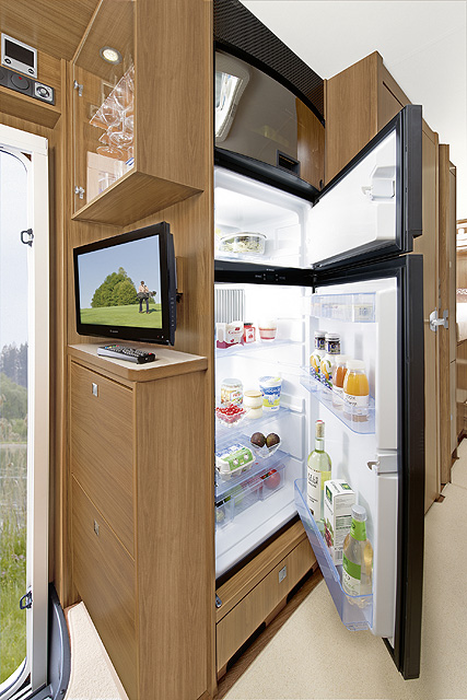 Dethleffs マジックエディション Tモデル