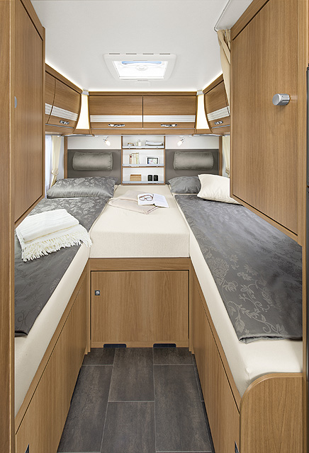 Dethleffs マジックエディション Tモデル