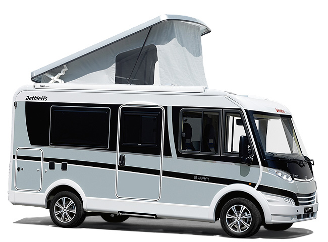 Dethleffs エヴァン スポーツ