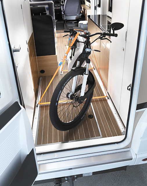 Dethleffs エヴァン スポーツ