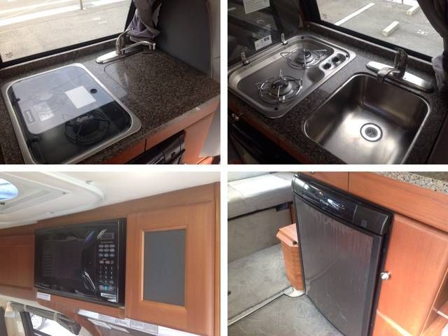 ロードトレック170ヴァーサタイル