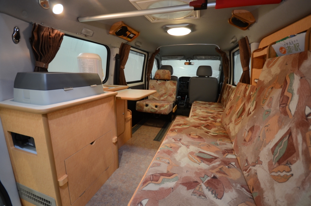 シュピーレン１人掛けバタフライシート仕様