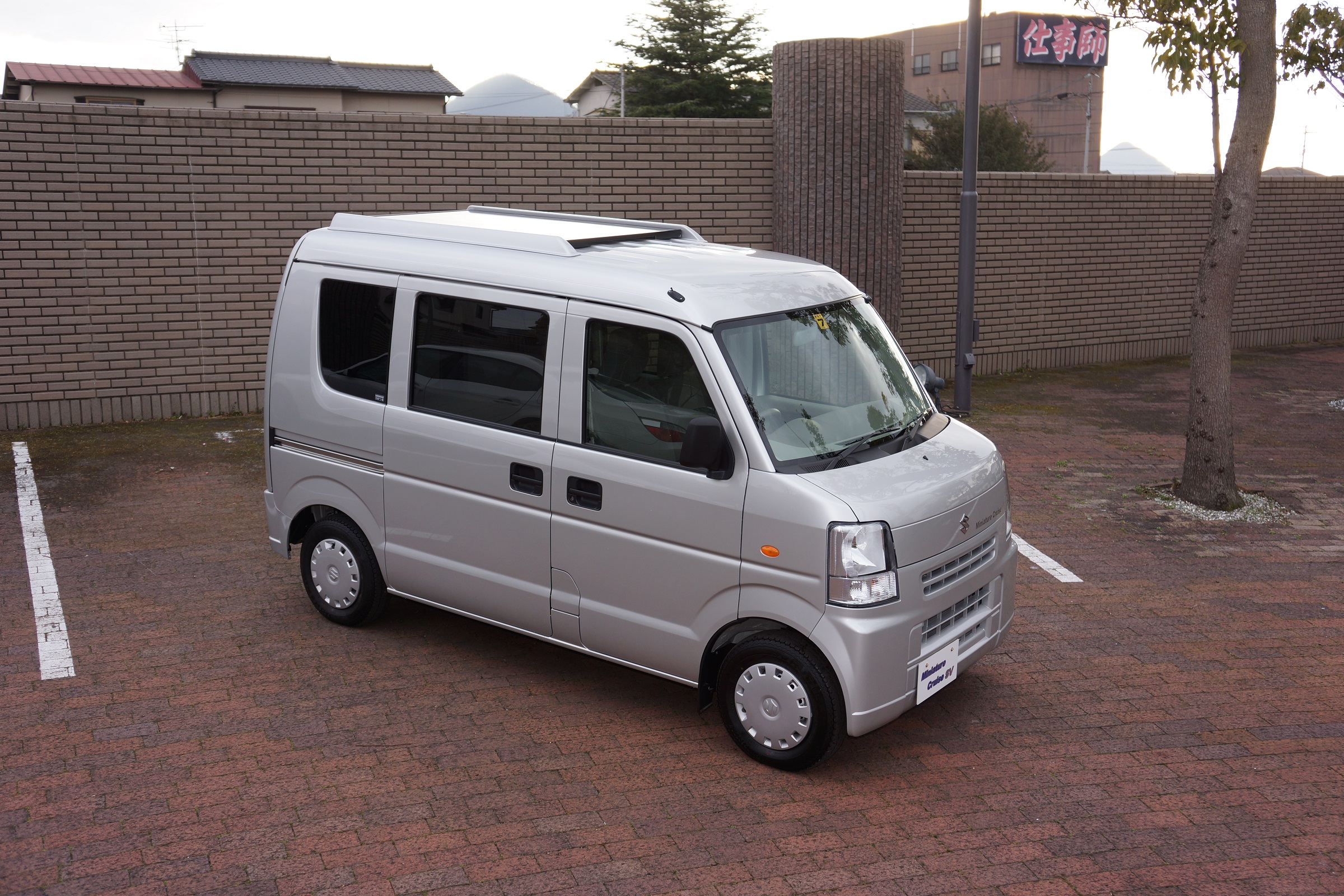 岡モータース　ミニチュアクルーズ ＳＶ