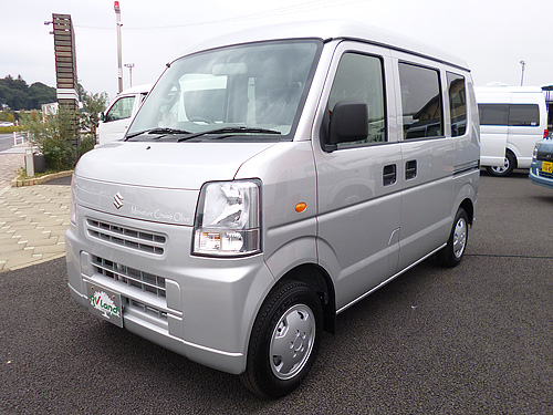 岡モータース　ミニチュアクルーズ　オリーブ