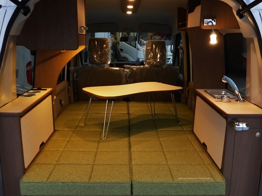 岡モータース　ミニチュアクルーズ　オリーブ