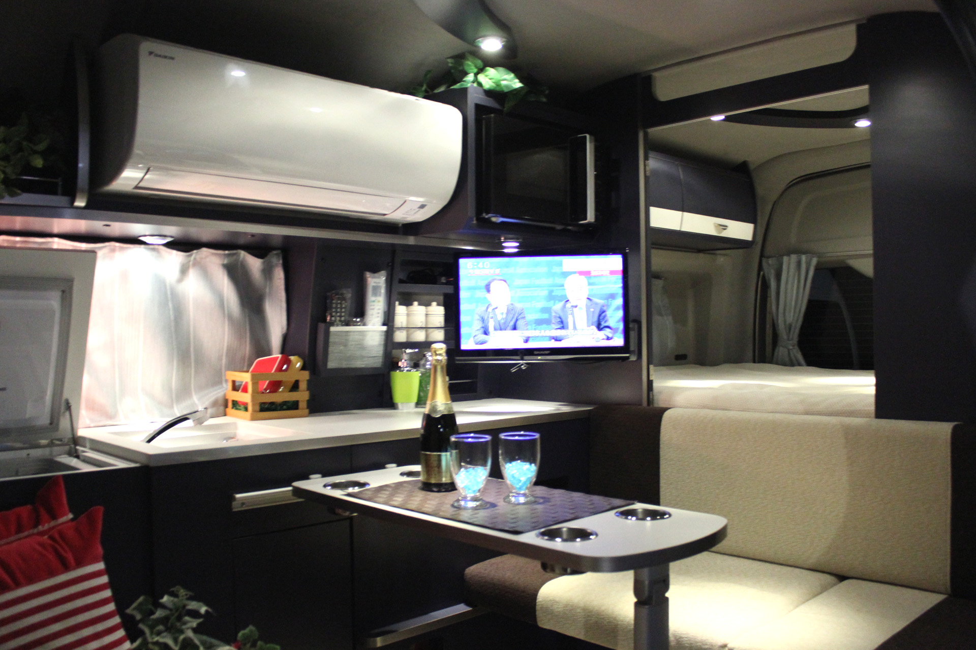 最新作rem second act(ＫＵＬＯＳ、エアコン搭載ver)