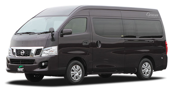 キャラバンサルーン