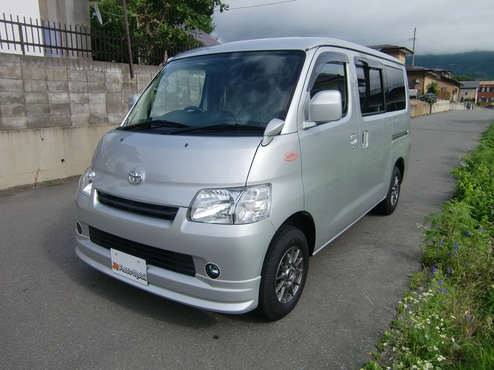 シュピーレン２人掛けバタフライシート仕様