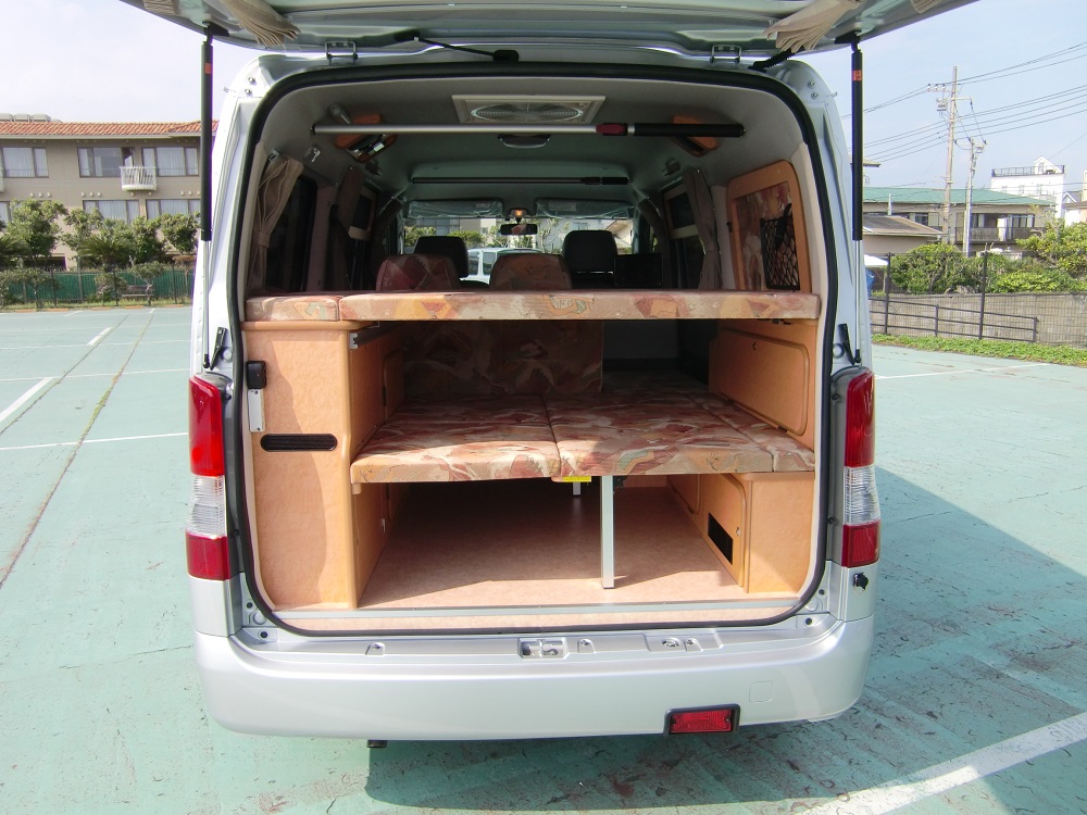 シュピーレン３人掛けバタフライシート仕様