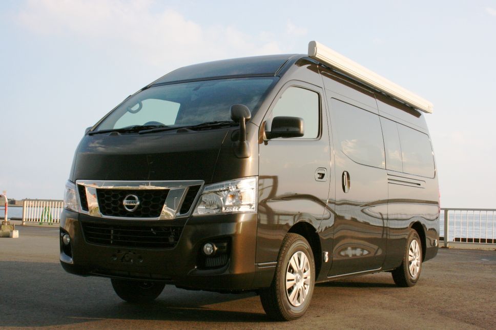 ＮＶ350キャラバン　グレイシャー