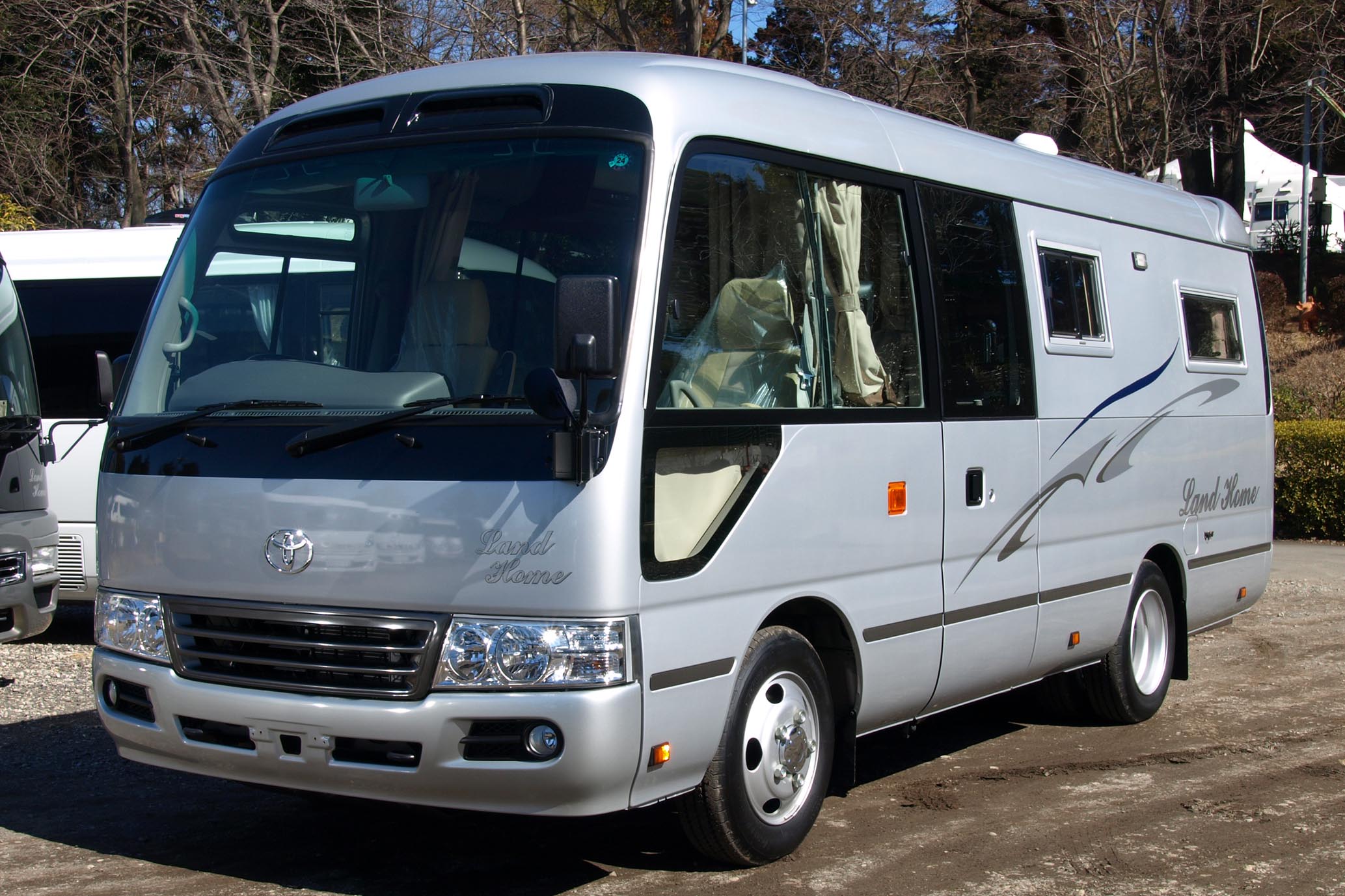 ランドホーム　コースター