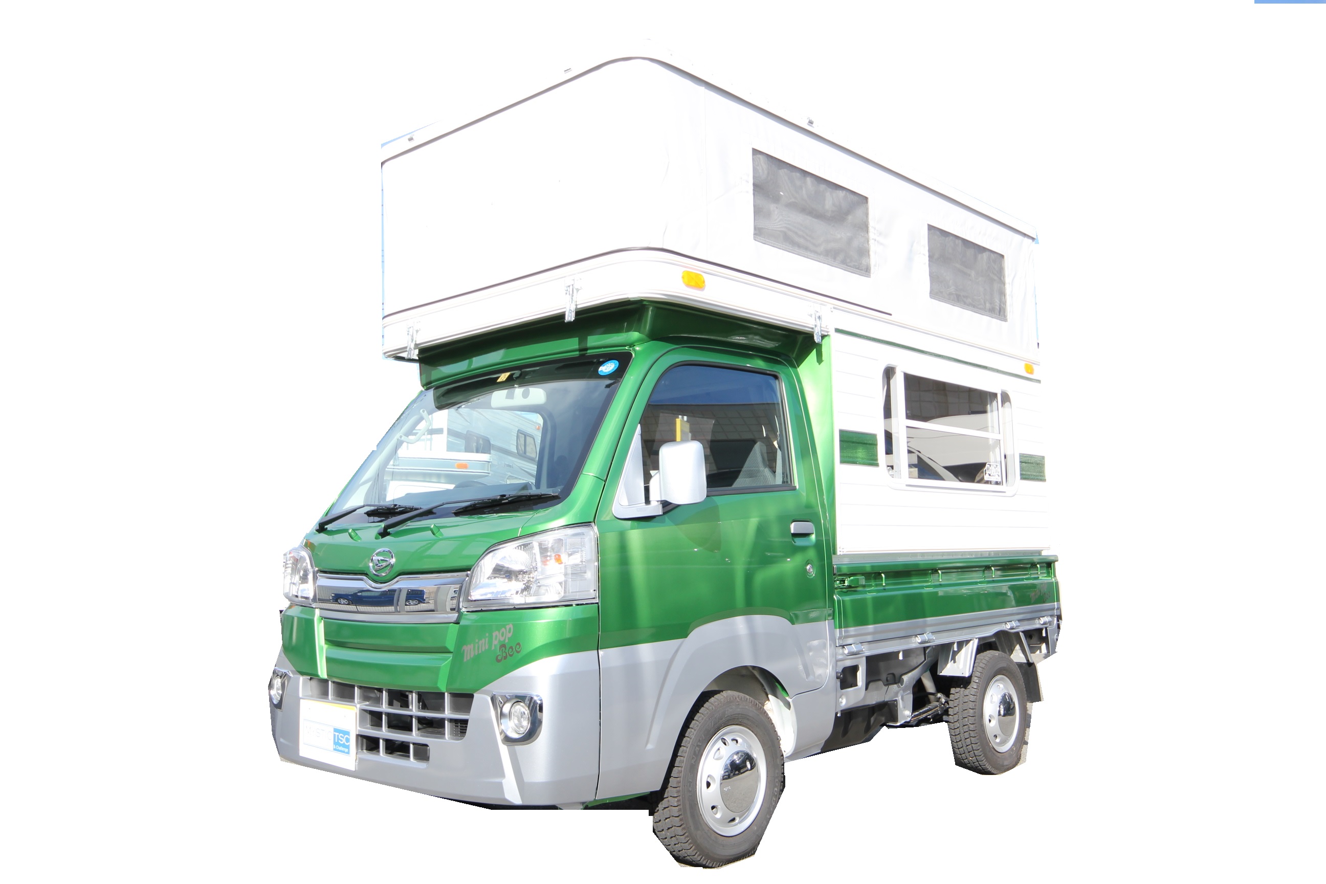 Mini Pop Bee（新型ハイゼット）