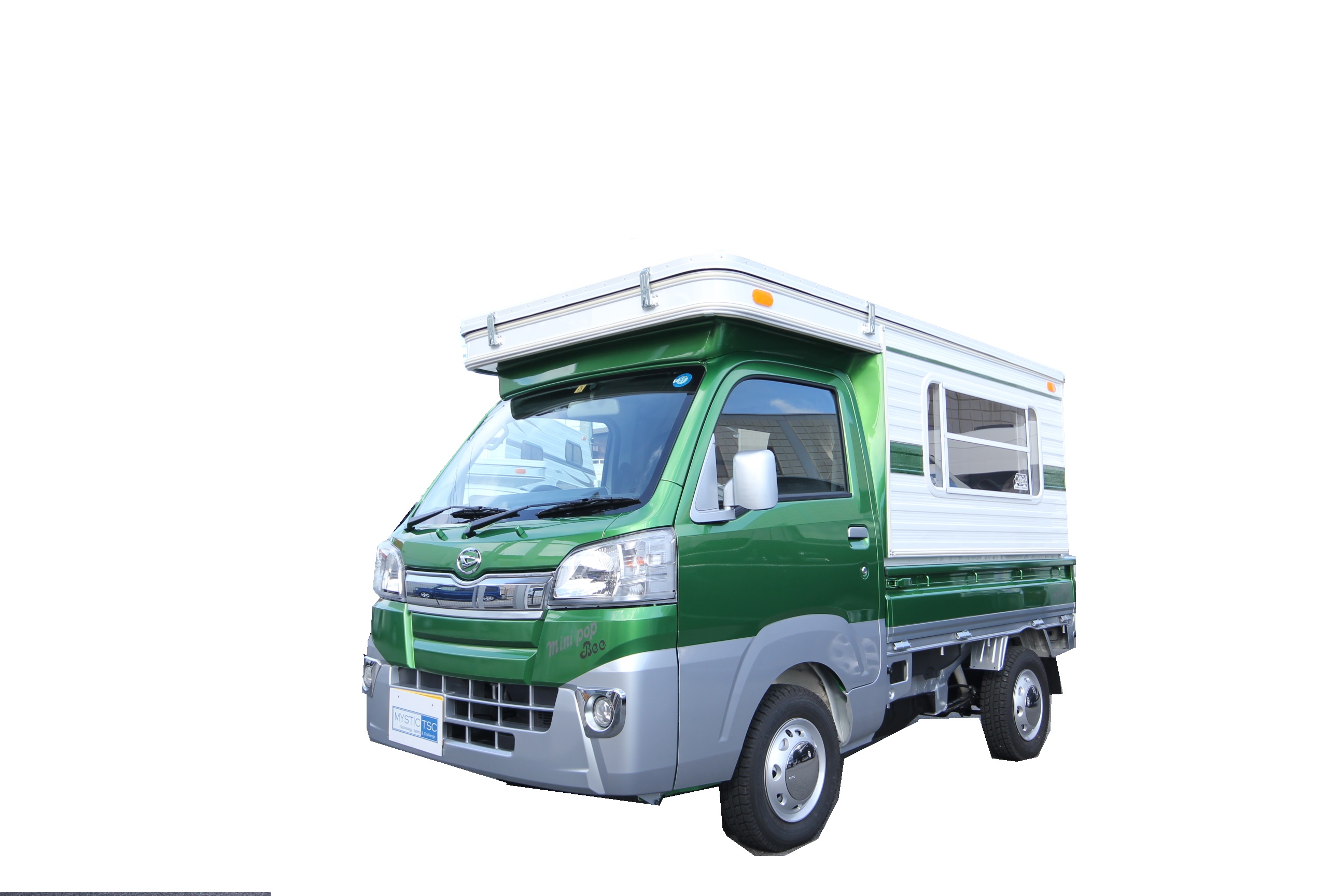 Mini Pop Bee（新型ハイゼット）