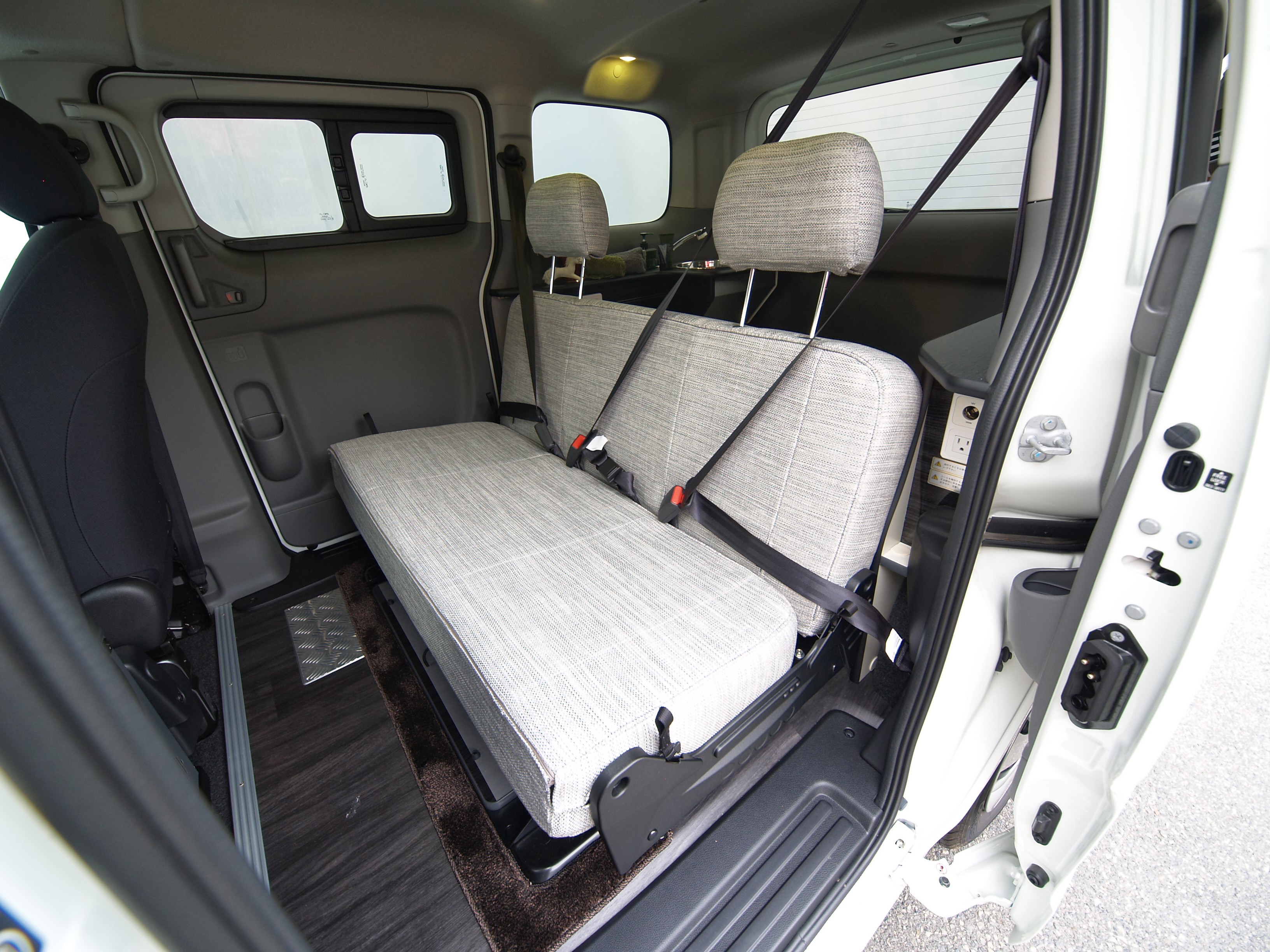 ファミリーワゴンSS