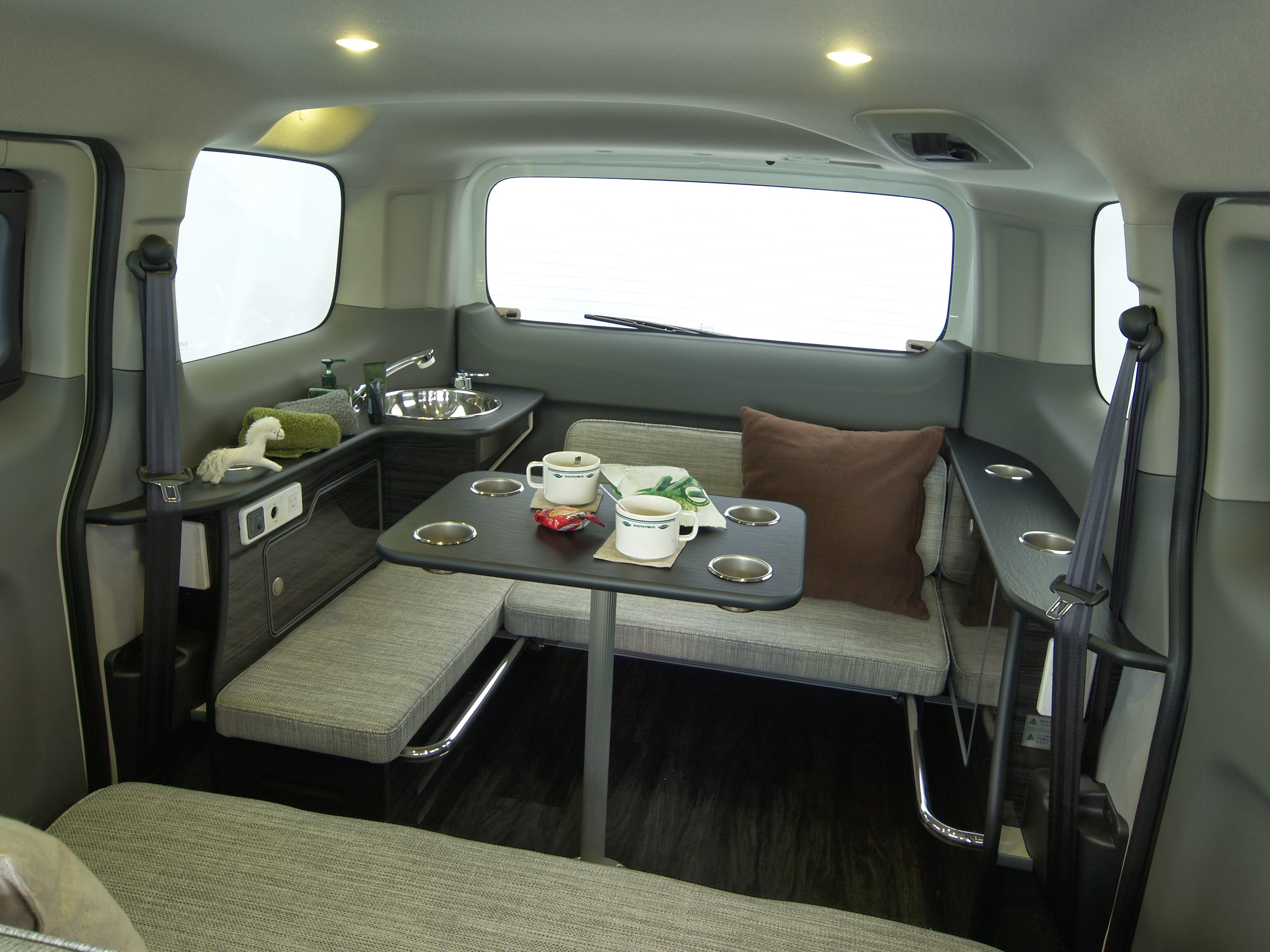 ファミリーワゴンSS