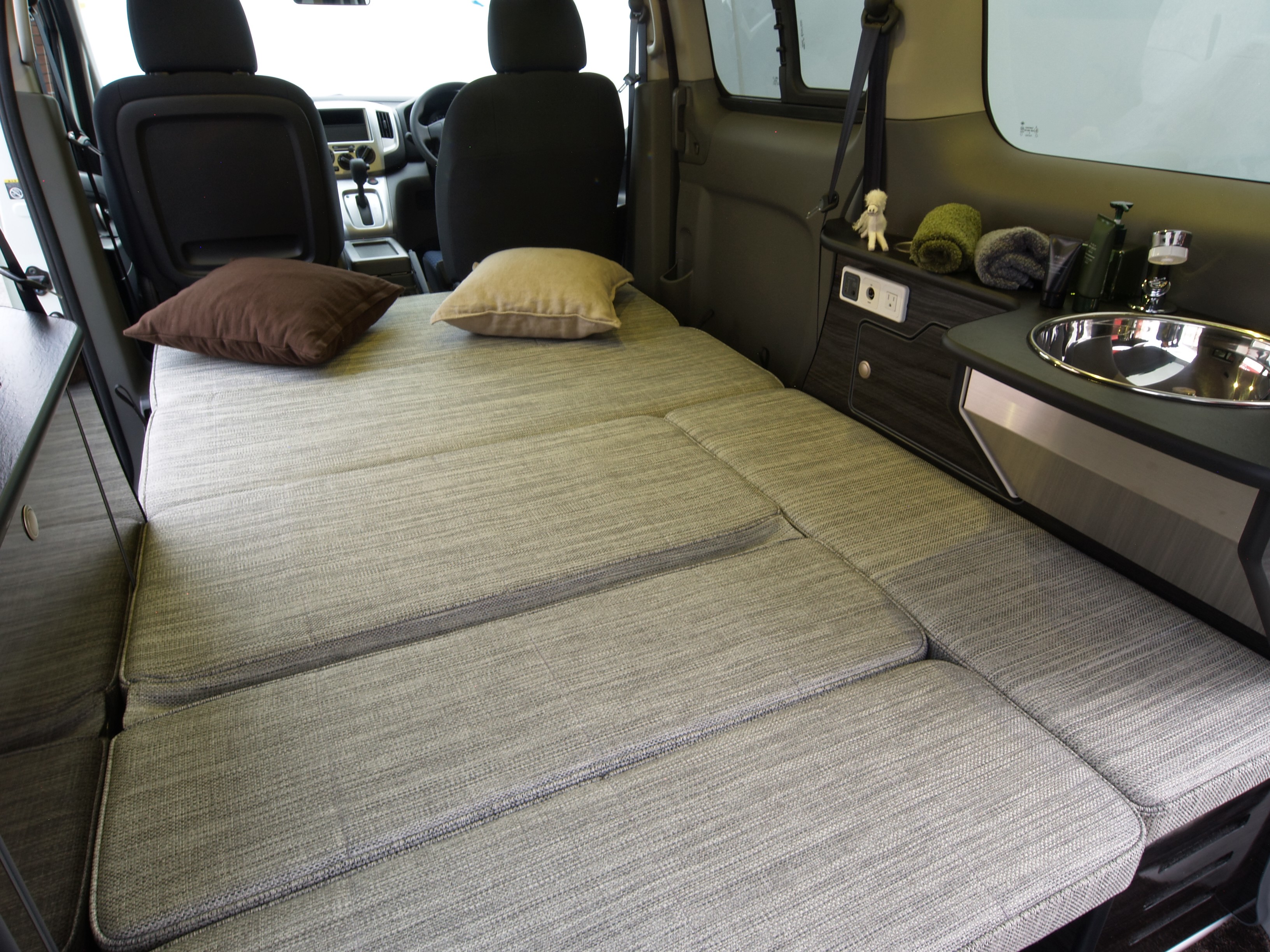 ファミリーワゴンSS