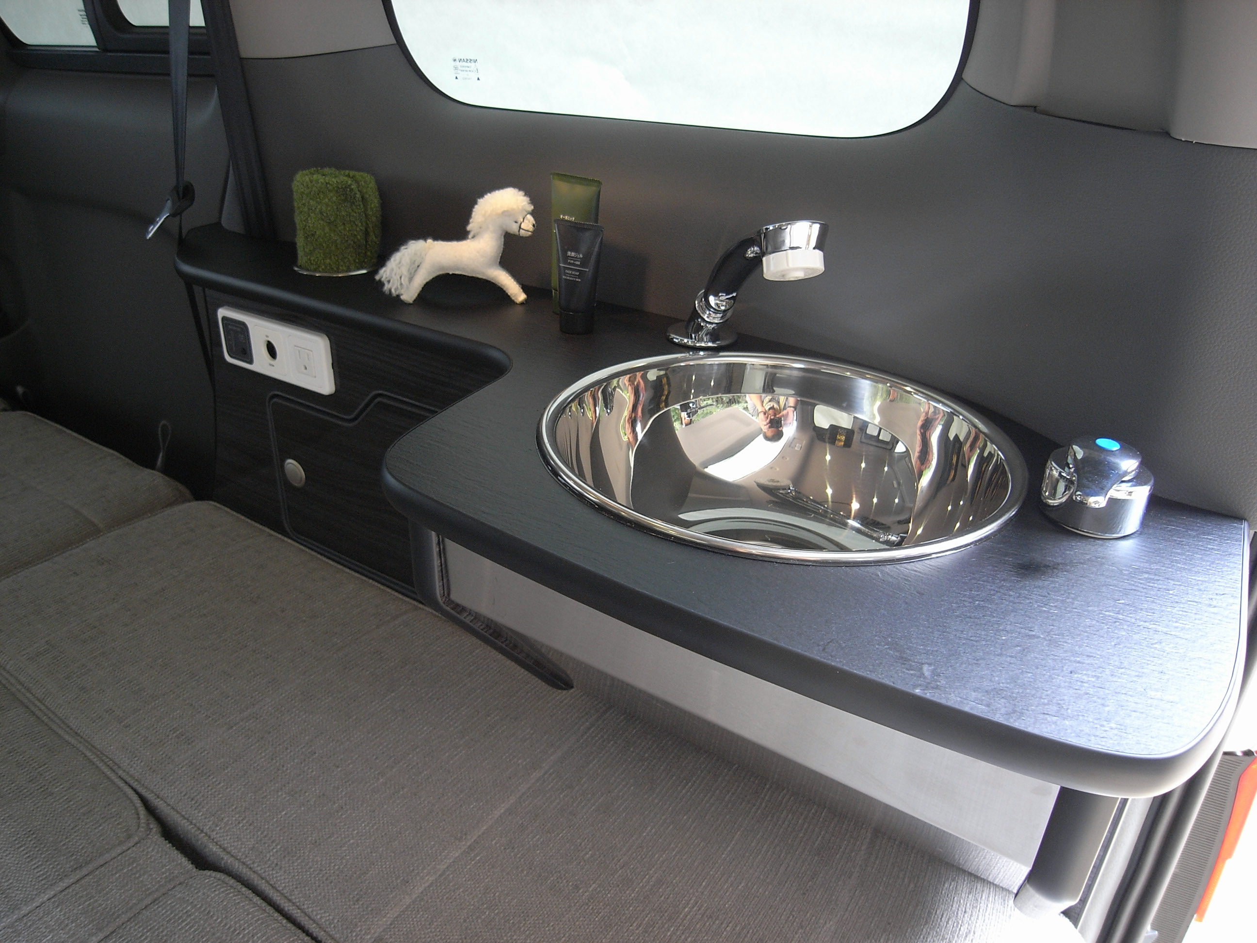 ファミリーワゴンSS