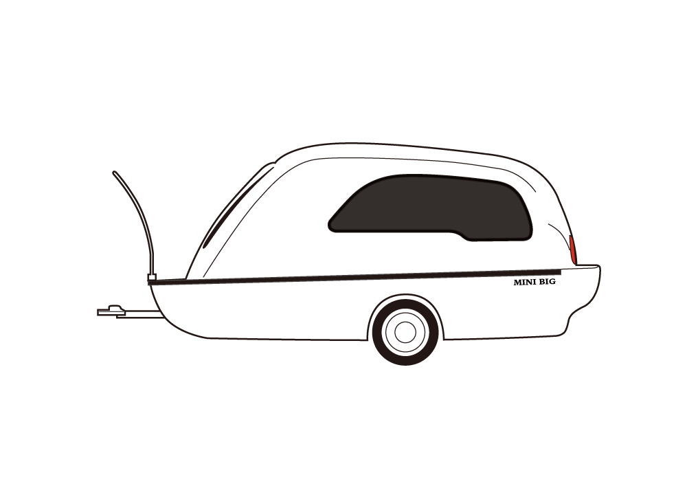 ミニビッグトレーラー