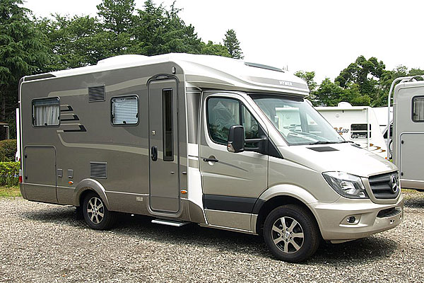 Hymer ML-T580