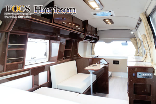 FOCS　ホライズン