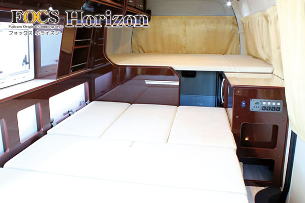 FOCS　ホライズン