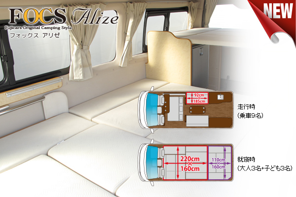 FOCS　アリゼ