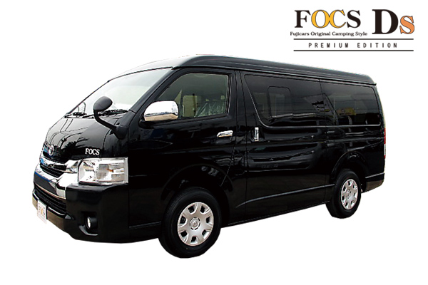 FOCS　Dsプレミアムエディション