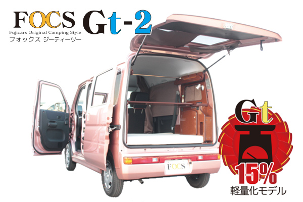 FOCS　Gt-Ⅱ