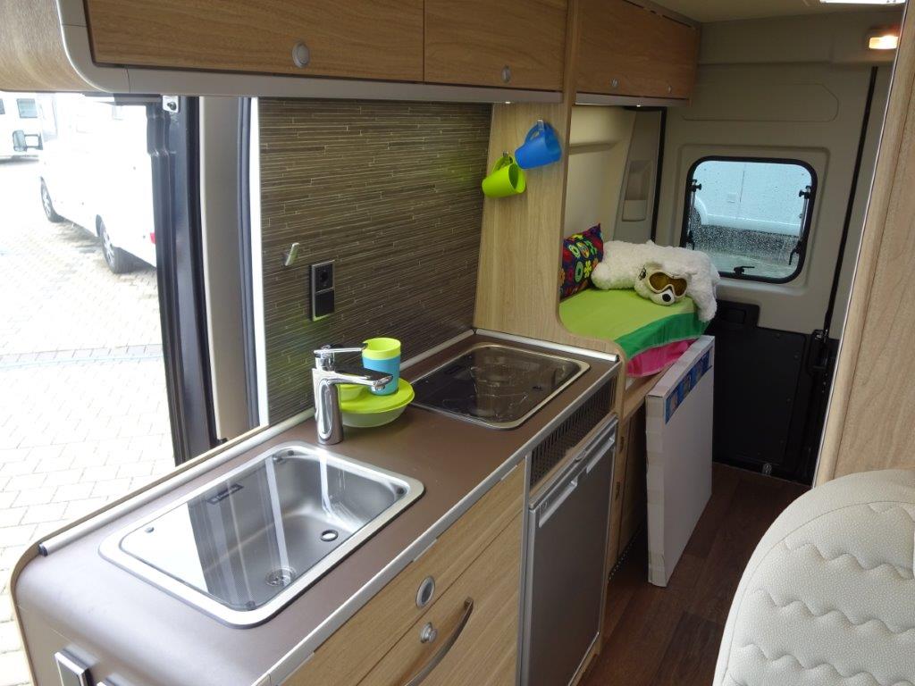 Hymer Car GrandCanyon