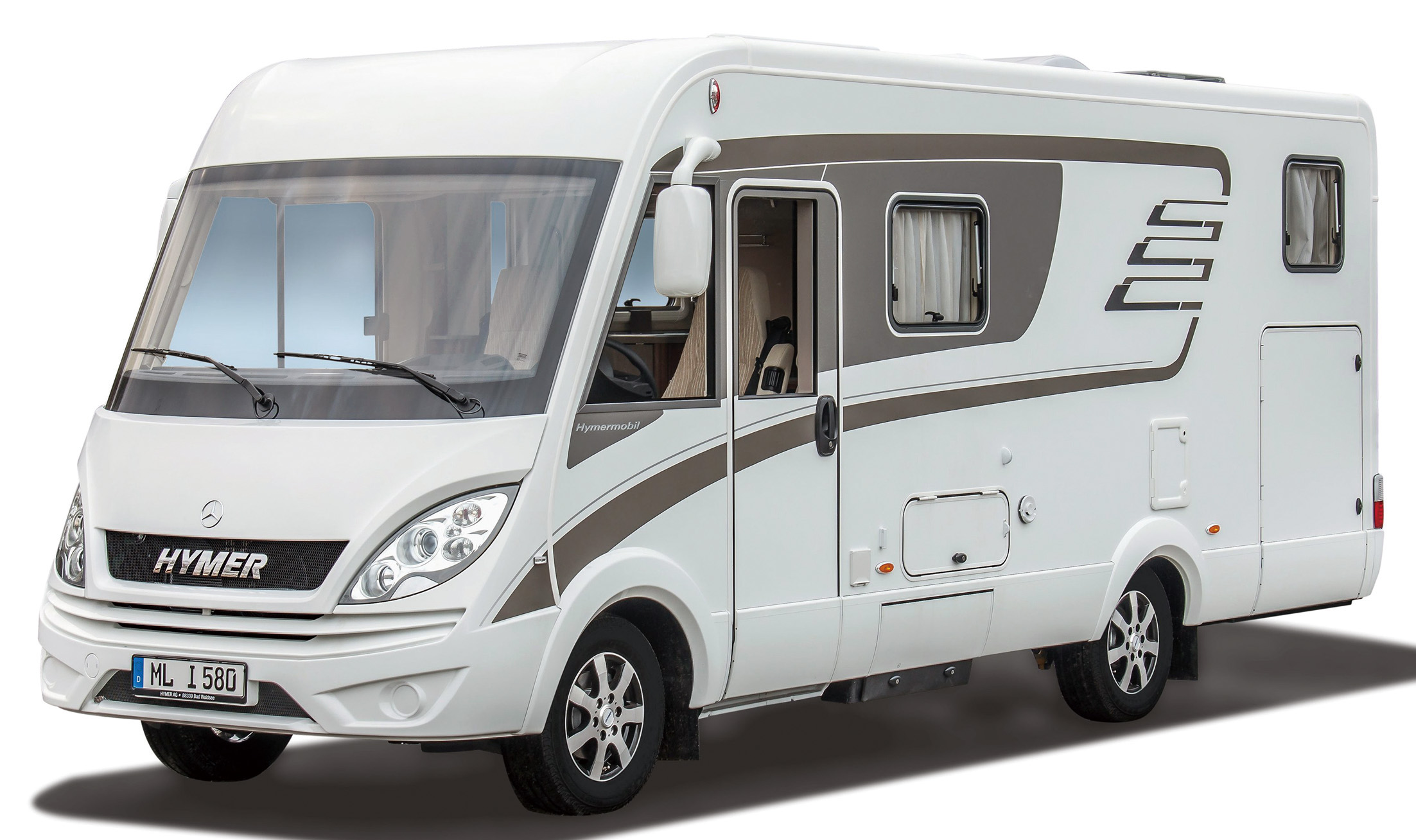 Hymer ML-I 580