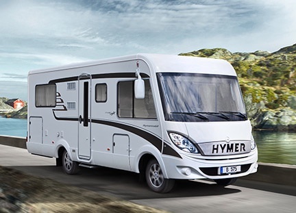 HYMER StarLight 595