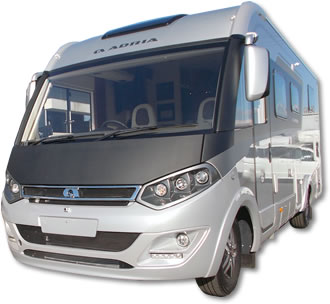 ADRIA SONIC SUPREME I710SL