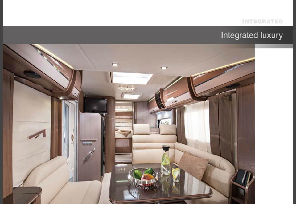 ADRIA SONIC SUPREME I710SL