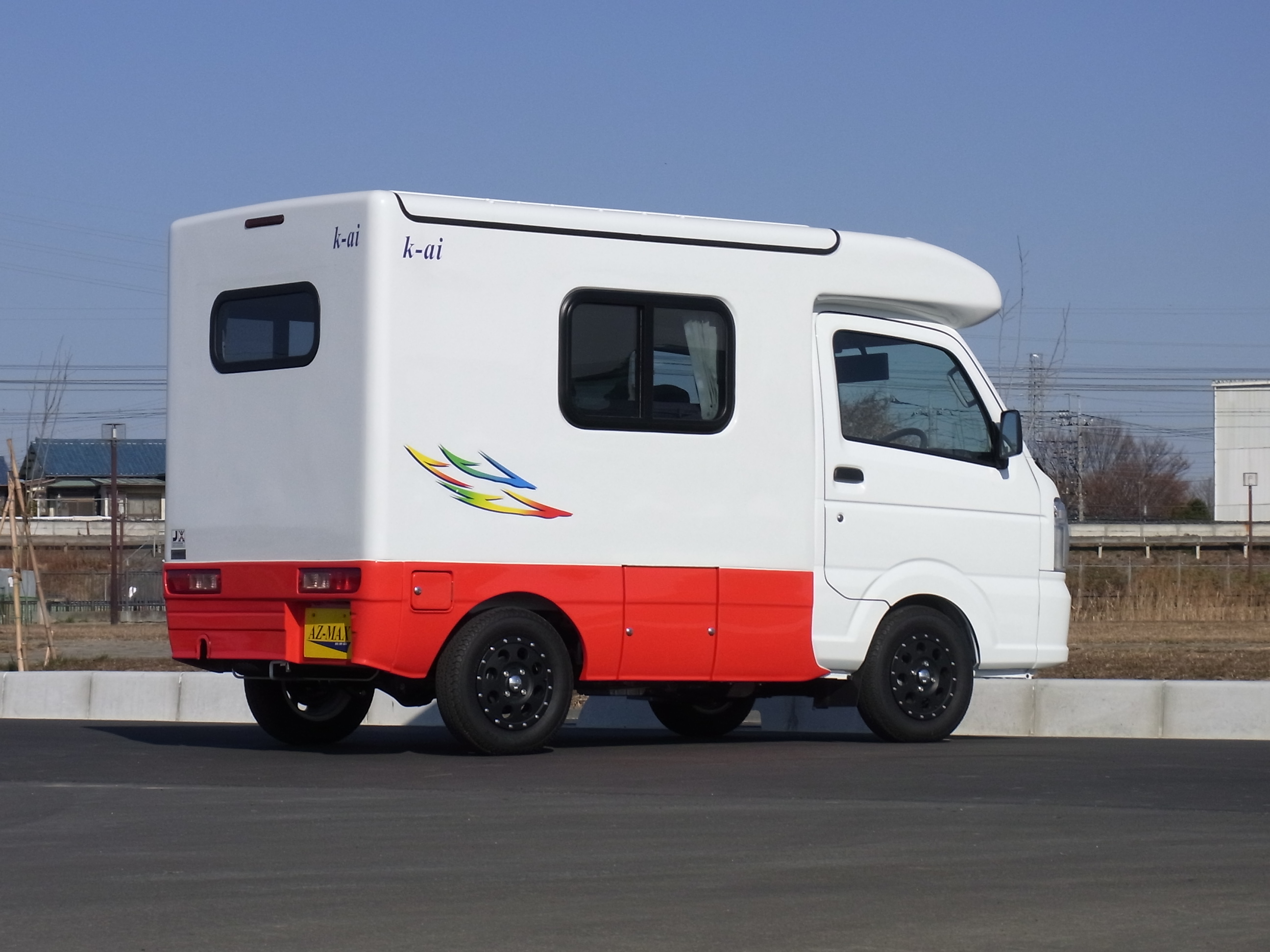 K-ai ベンチタイプ